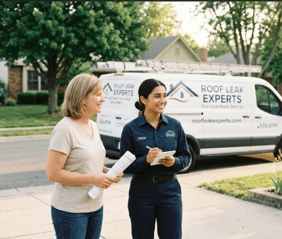 Roof Leak Repair Center City, MN FAQs